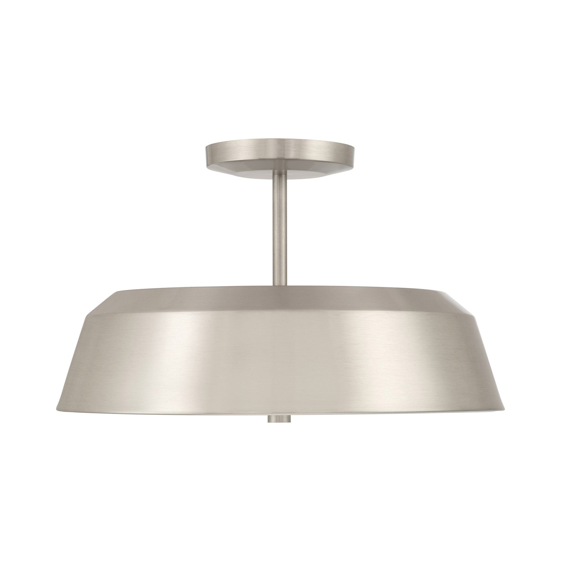 Trellwyn Semi Flush Mount Ceiling Light.