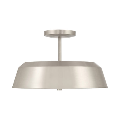 Trellwyn Semi Flush Mount Ceiling Light.