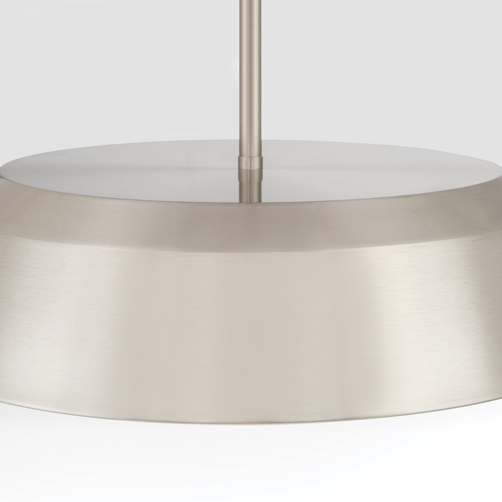 Trellwyn Semi Flush Mount Ceiling Light in Detail.