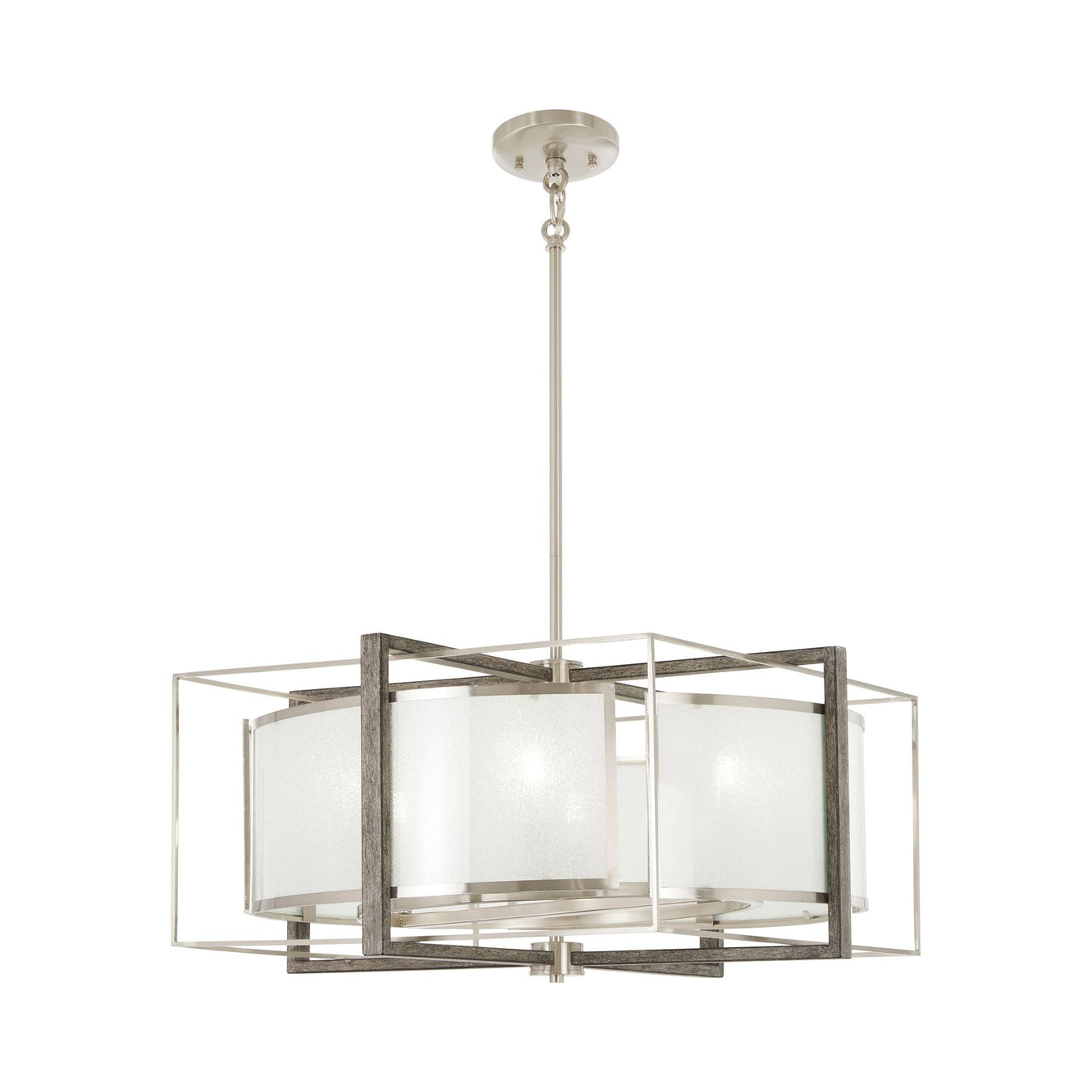 Modern Square Chandeliers