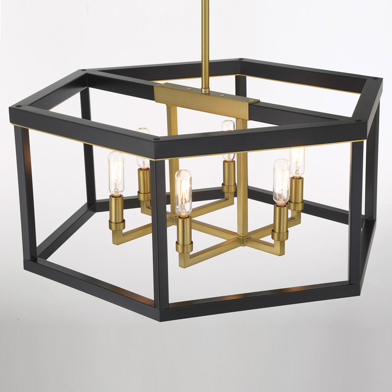 Union Estates 2116 Pendant Light in Detail.