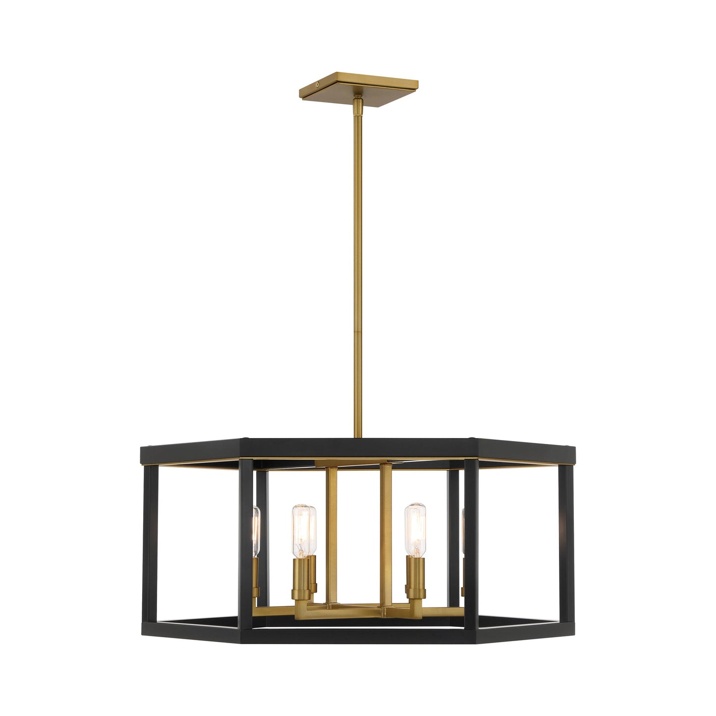 Union Estates 2116 Pendant Light in Detail.