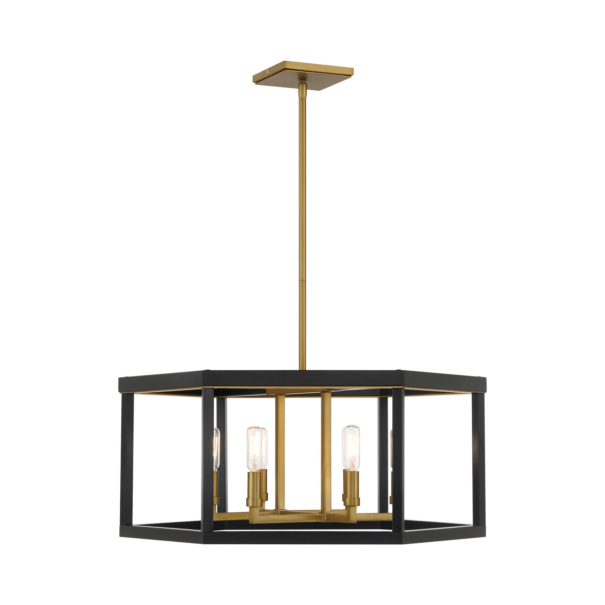 Union Estates 2116 Pendant Light in Detail.