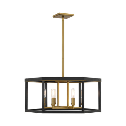 Union Estates 2116 Pendant Light in Detail.