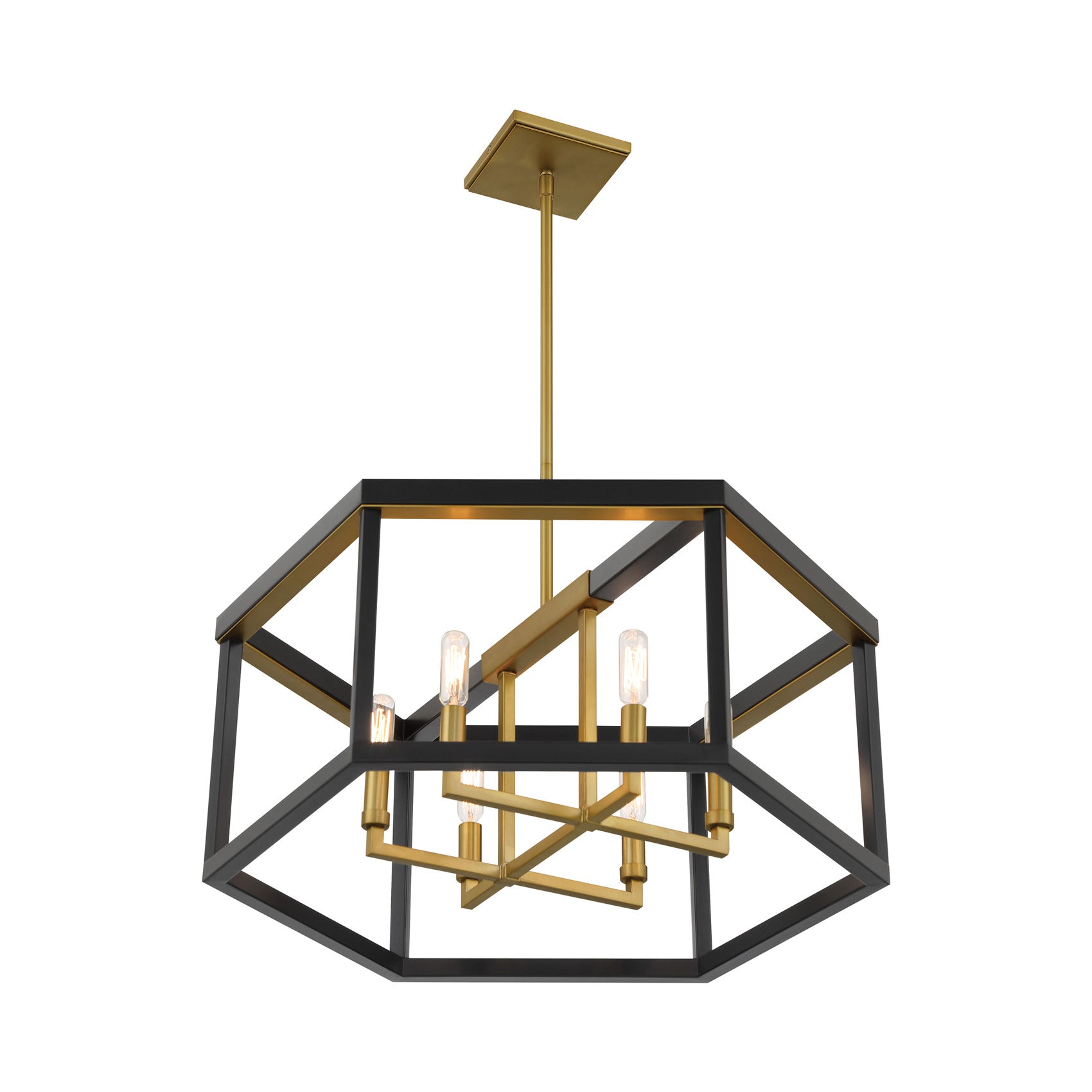 Union Estates 2116 Pendant Light in Detail.