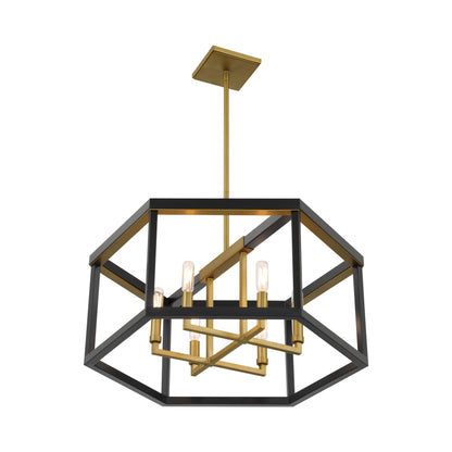 Union Estates 2116 Pendant Light in Detail.