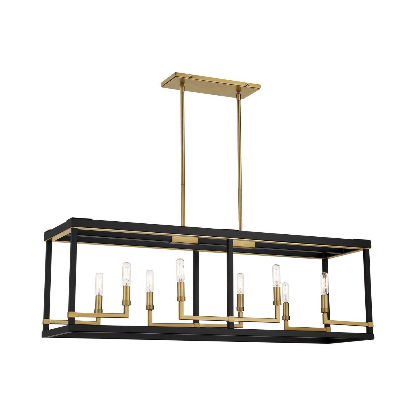 Union Estates Linear Pendant Light.