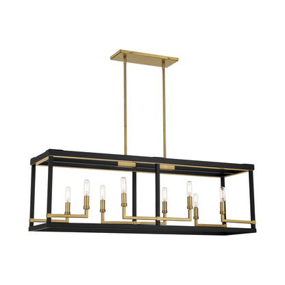 Union Estates Linear Pendant Light.