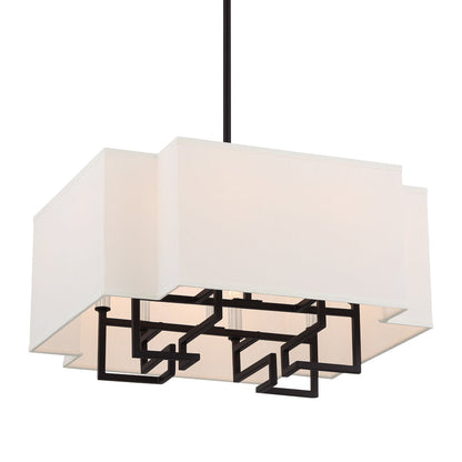 Upham Estates Pendant Light in Detail.