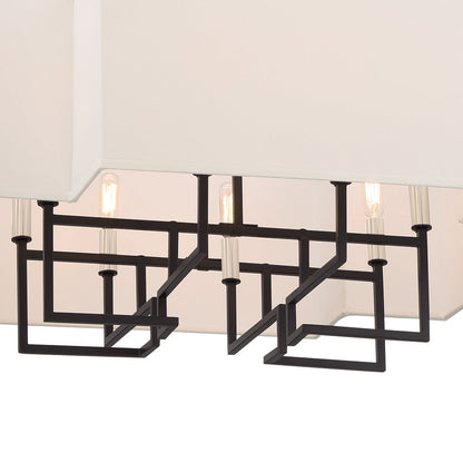 Upham Estates Pendant Light in Detail.