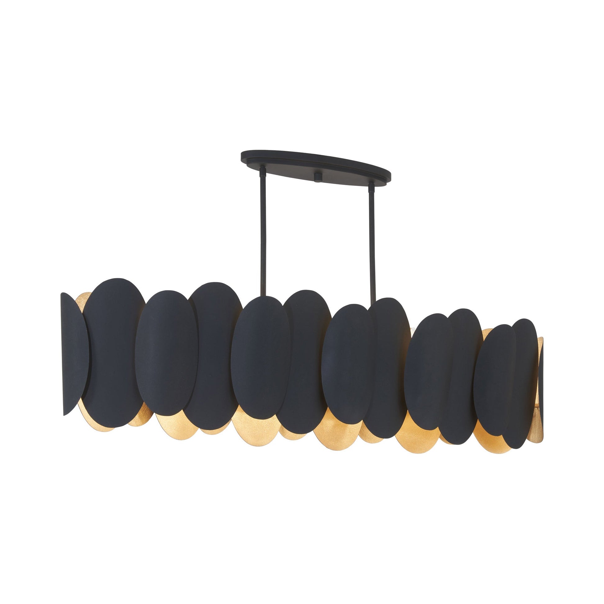 Vailen Linear Pendant Light.