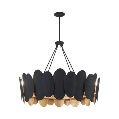Vailen Pendant Light in Detail.