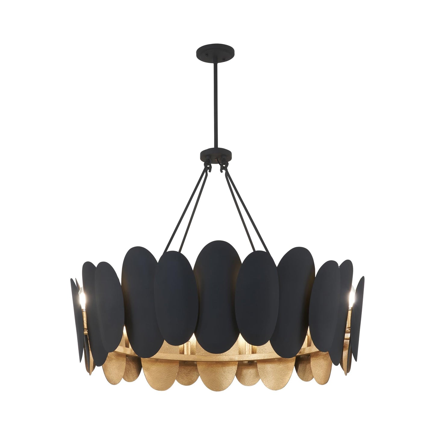 Vailen Pendant Light in Detail.