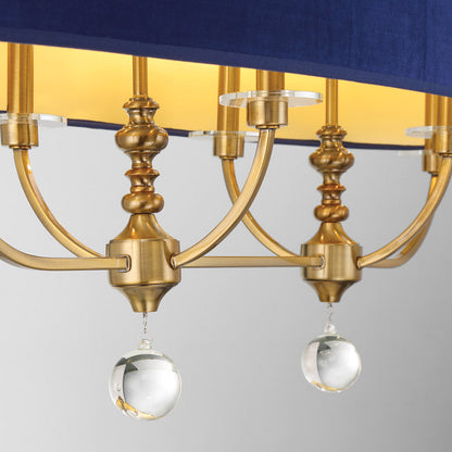 Van Noord Linear Pendant Light in Detail.