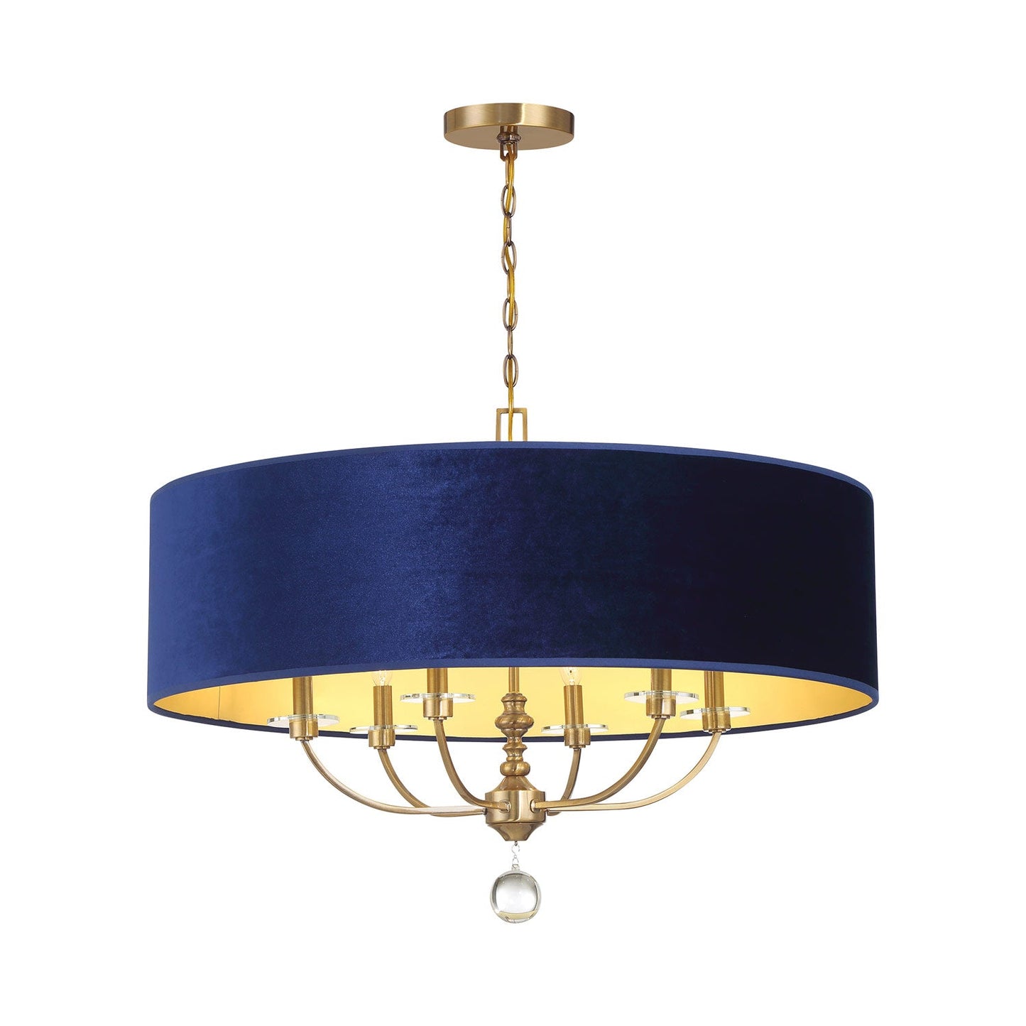 Van Noord Pendant Light (6-Light).