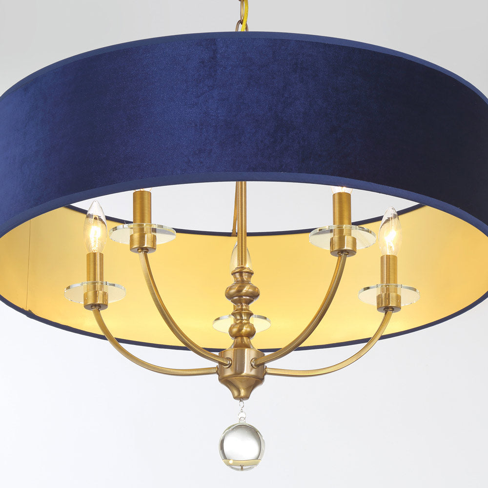 Van Noord Pendant Light in Detail.