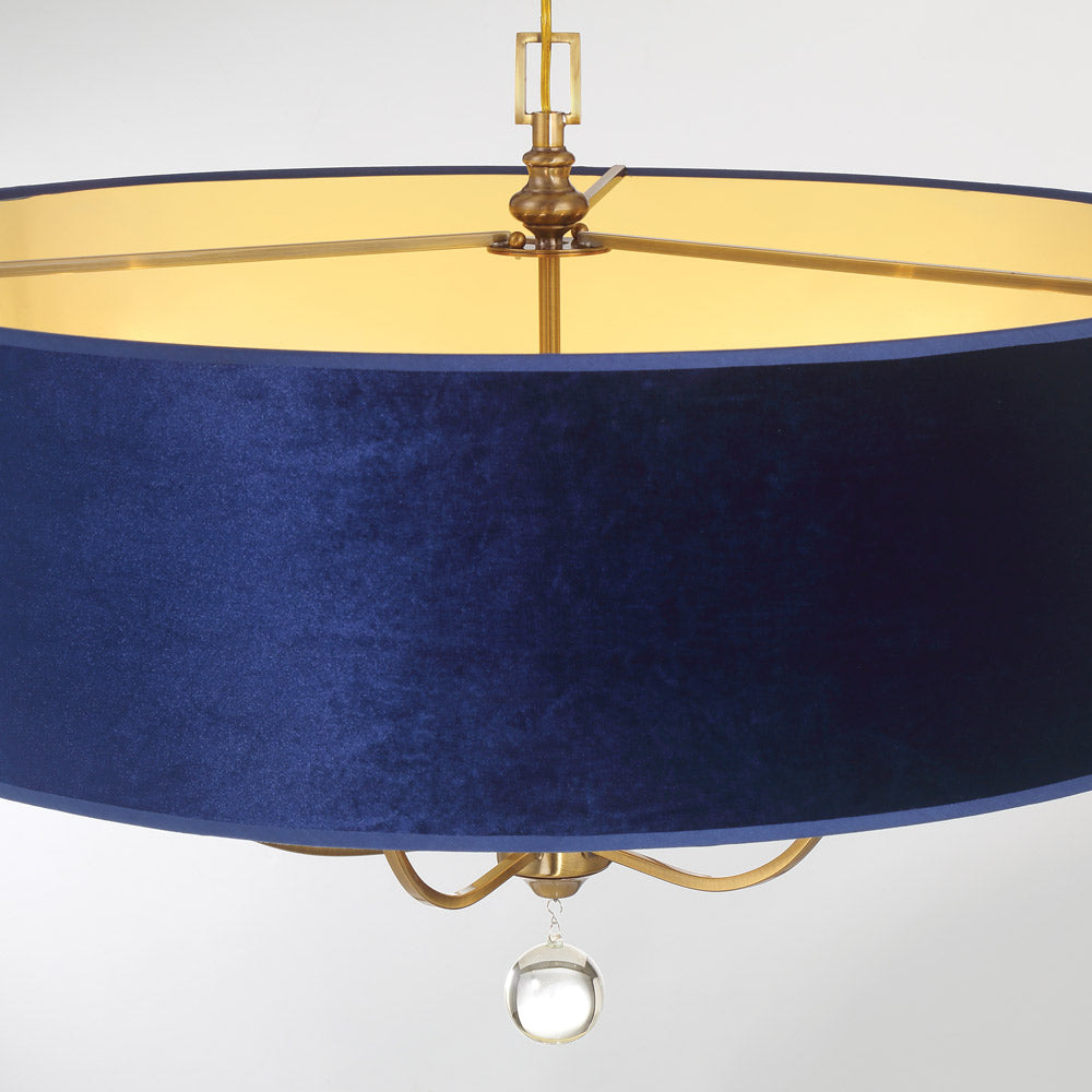 Van Noord Pendant Light in Detail.