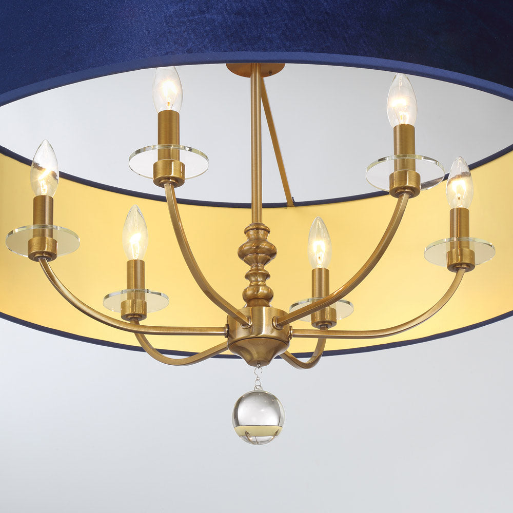 Van Noord Pendant Light in Detail.