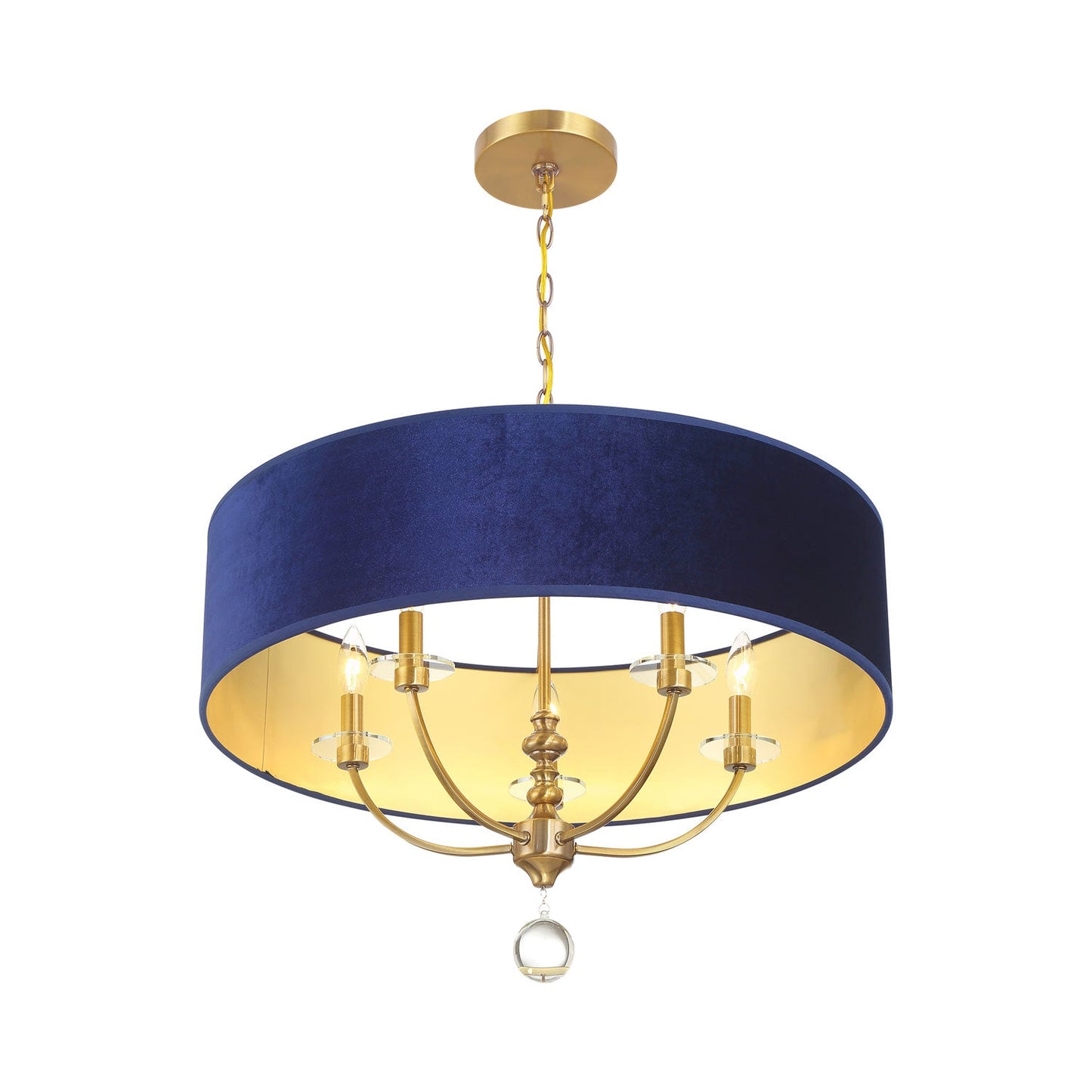 Van Noord Pendant Light in Detail.