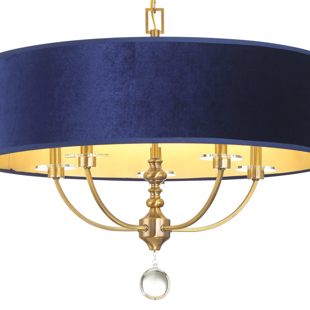 Van Noord Pendant Light in Detail.