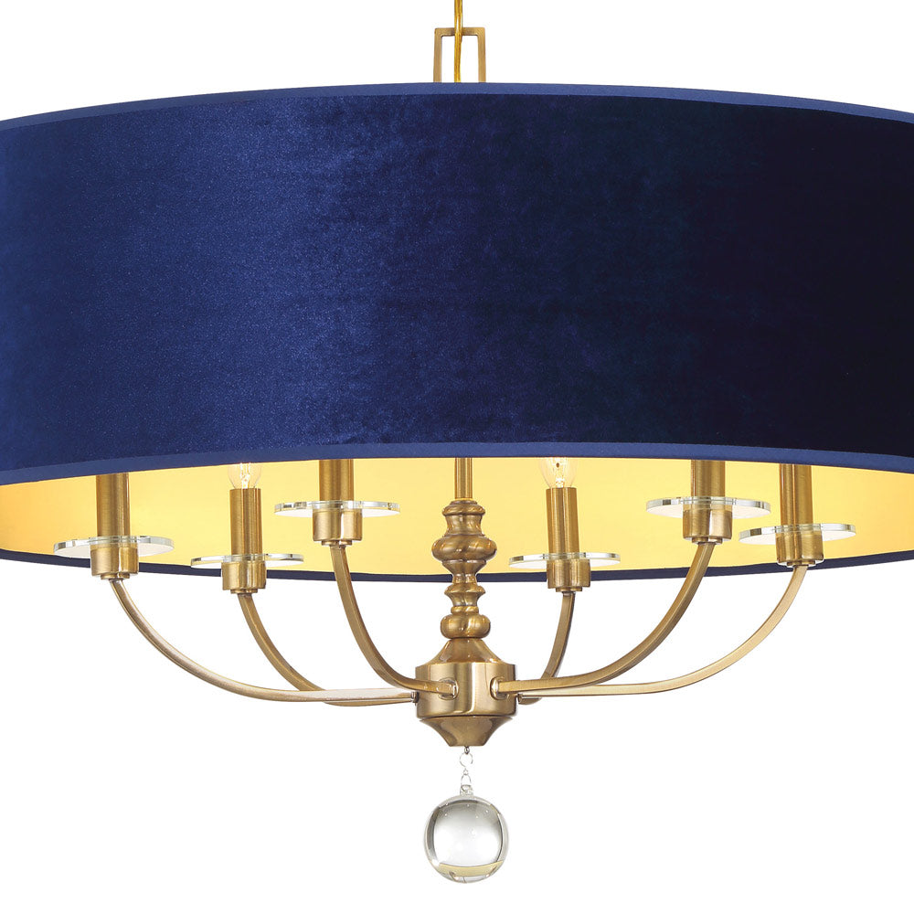 Van Noord Pendant Light in Detail.