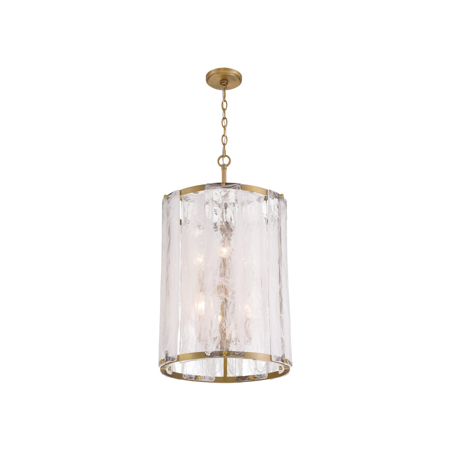Veil Pendant Light (16-Inch).