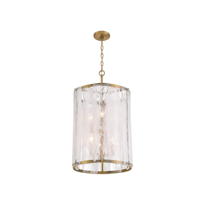 Veil Pendant Light (16-Inch).