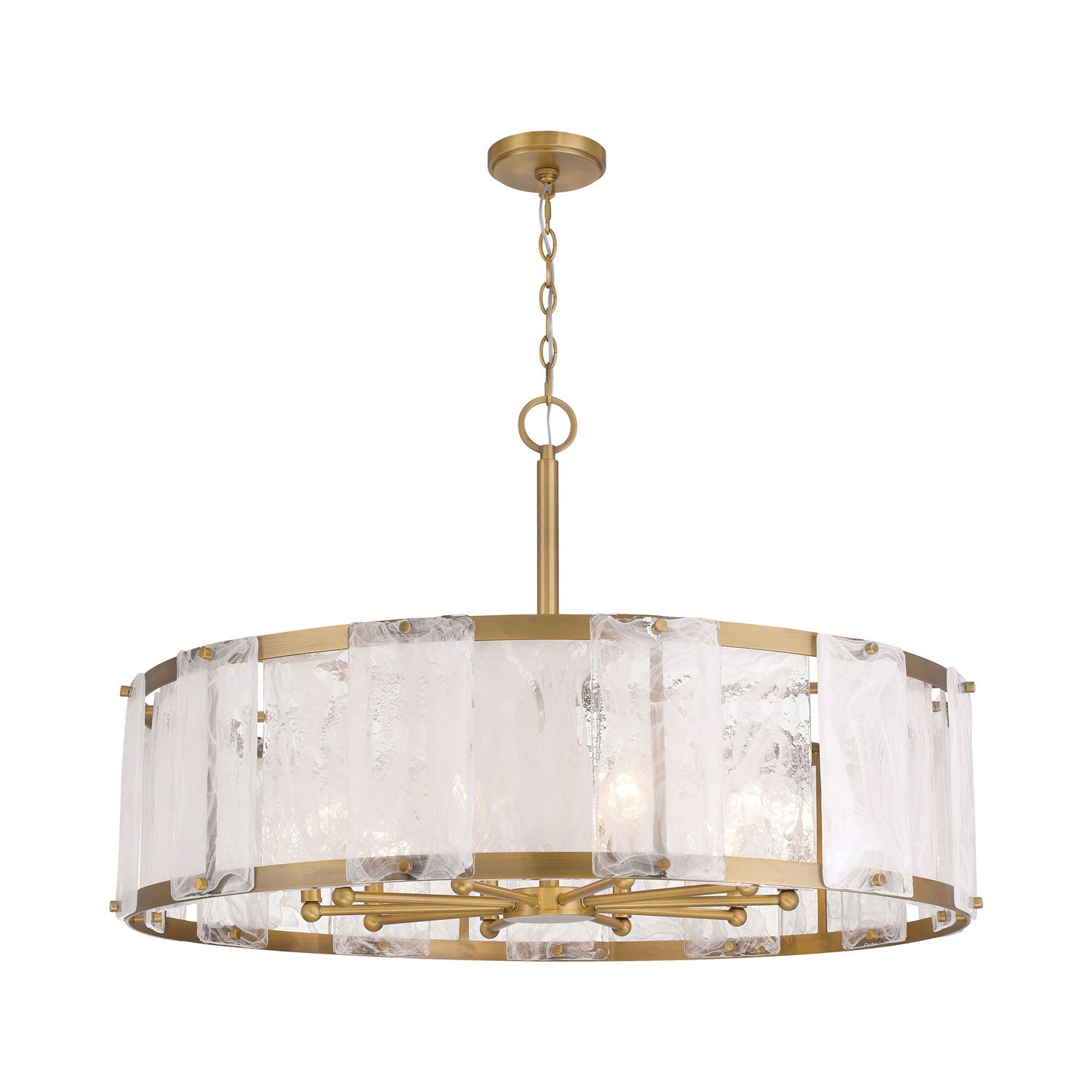 Veil Pendant Light (36-Inch).