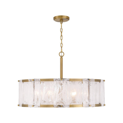 Veil Pendant Light in Detail.