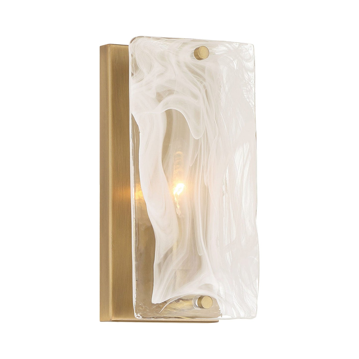 Veil Wall Light in Detail.