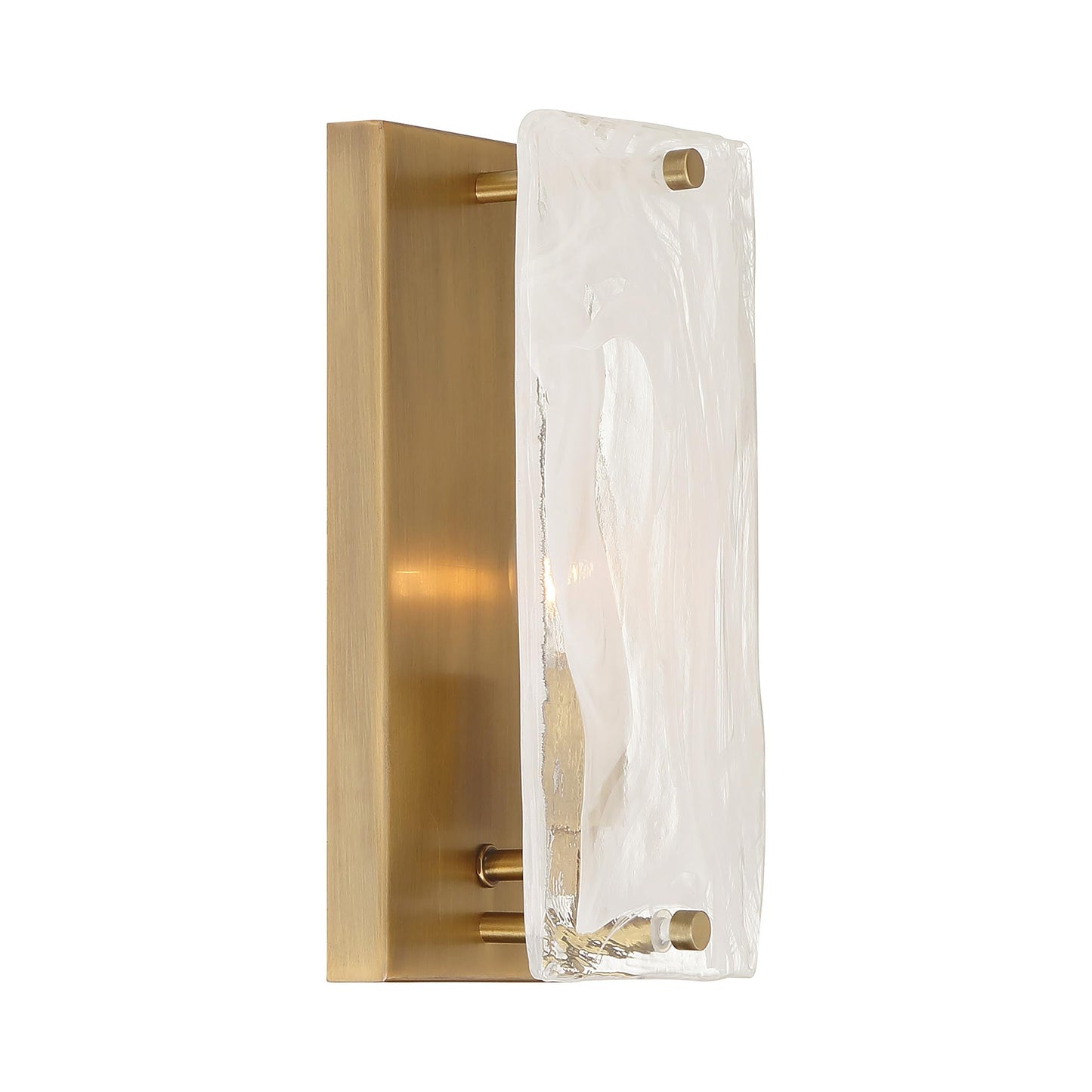 Veil Wall Light in Detail.