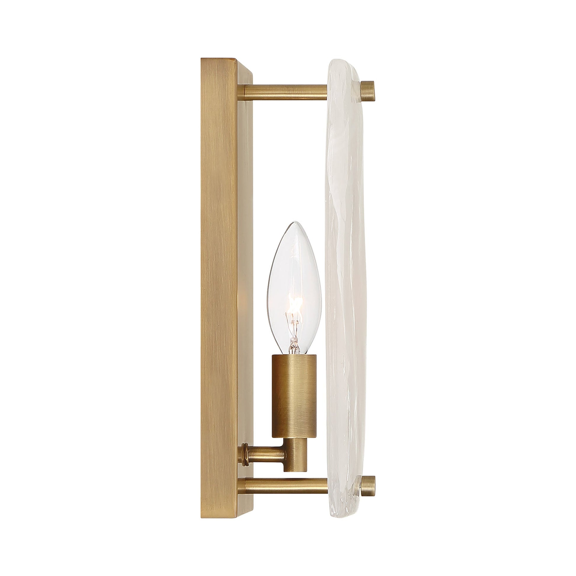 Veil Wall Light in Detail.