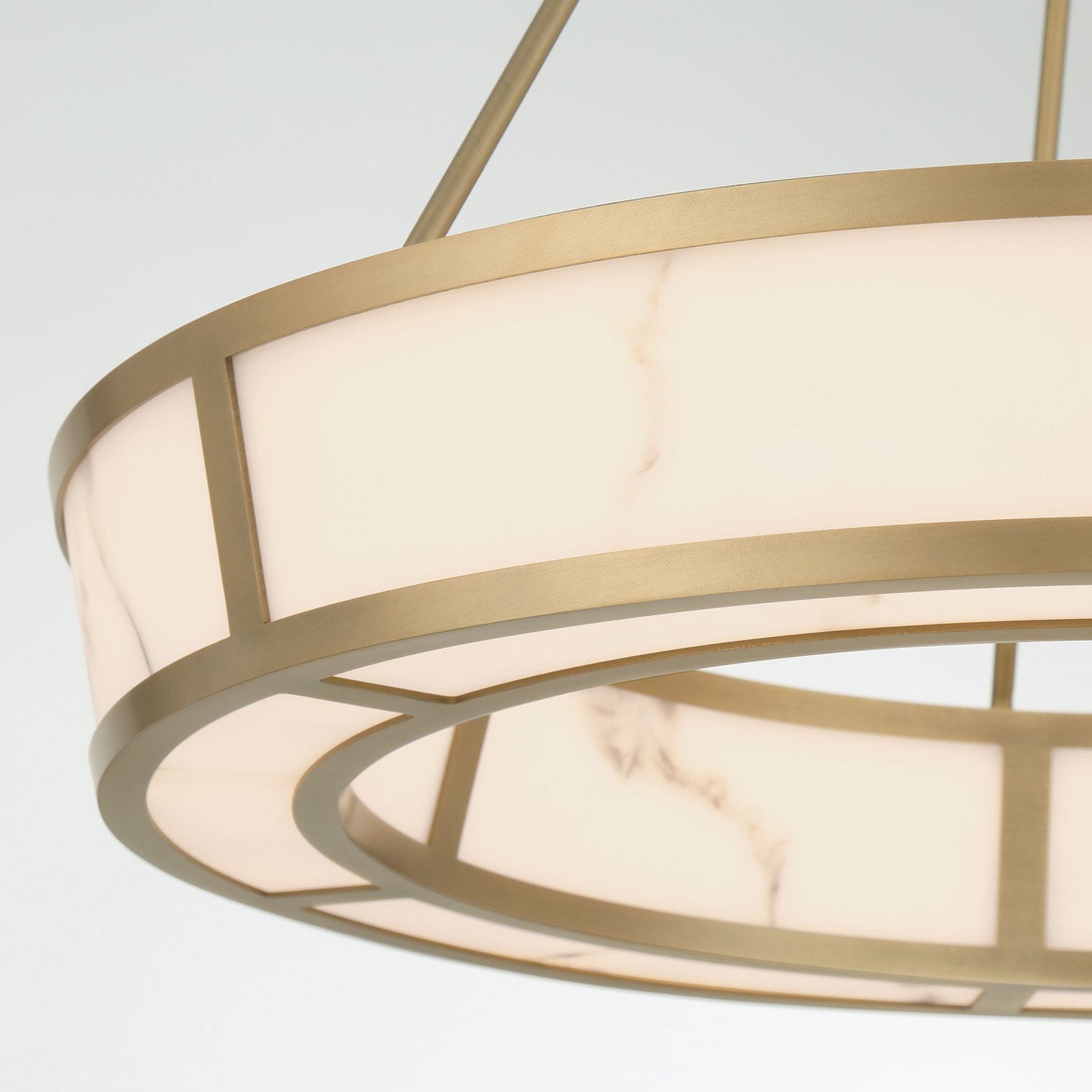 Velaris LED Pendant Light in Detail.