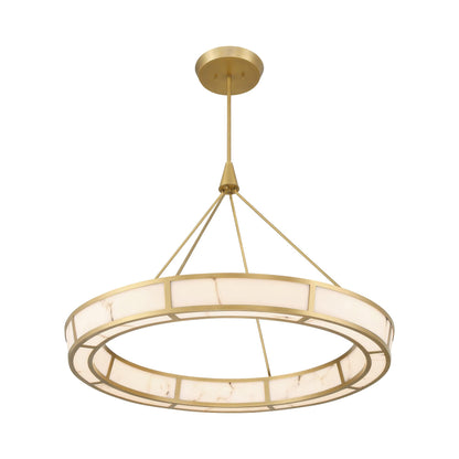Velaris LED Pendant Light in Detail.