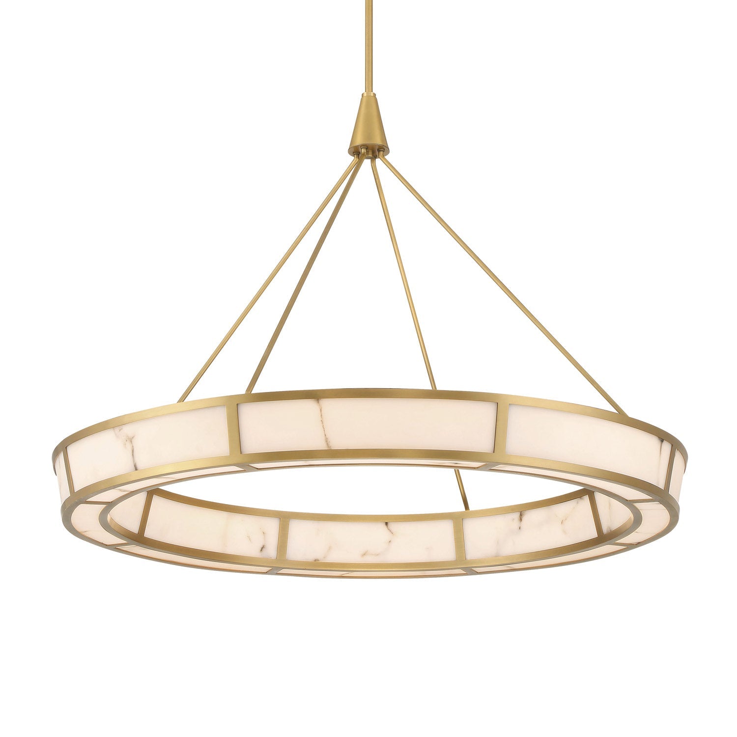 Velaris LED Pendant Light in Detail.