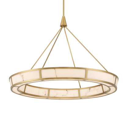 Velaris LED Pendant Light in Detail.