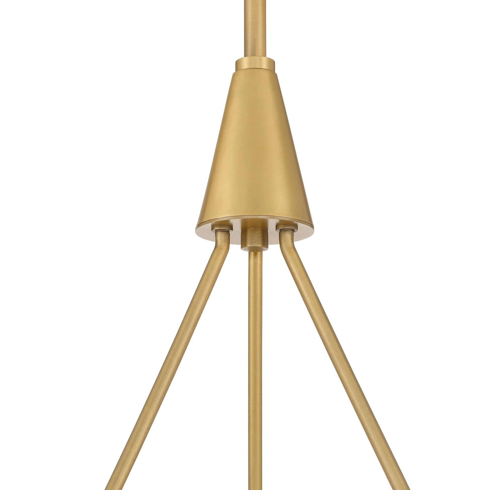 Velaris LED Pendant Light in Detail.