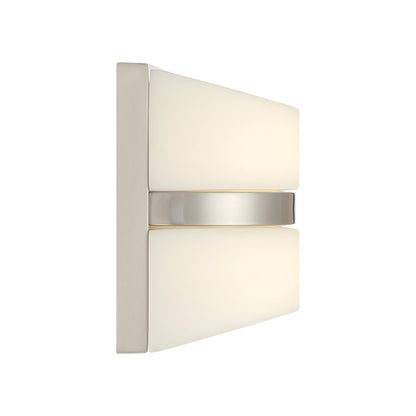 Velaux LED Wall Light in Detail.