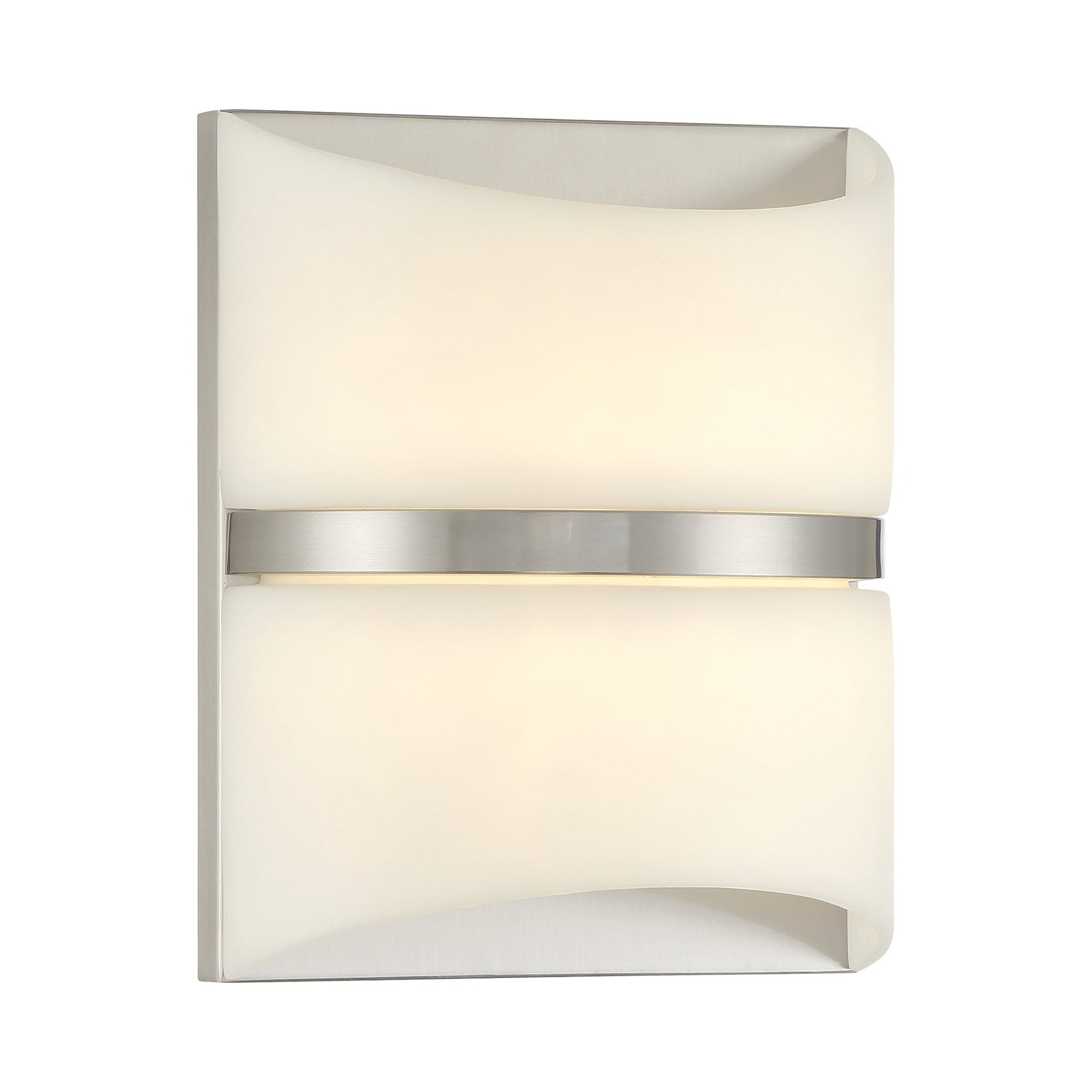 Velaux LED Wall Light in Detail.