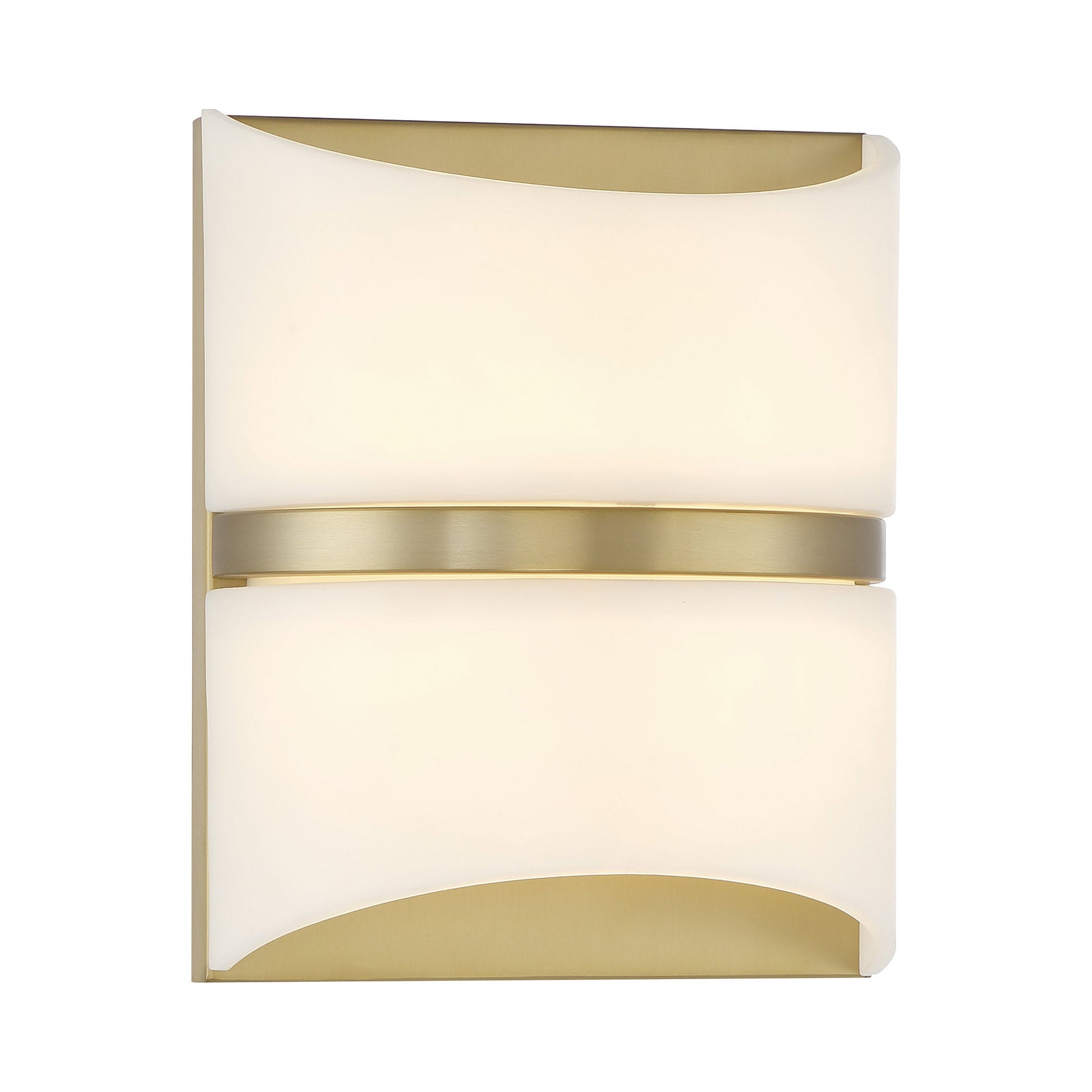 Velaux LED Wall Light in Detail.