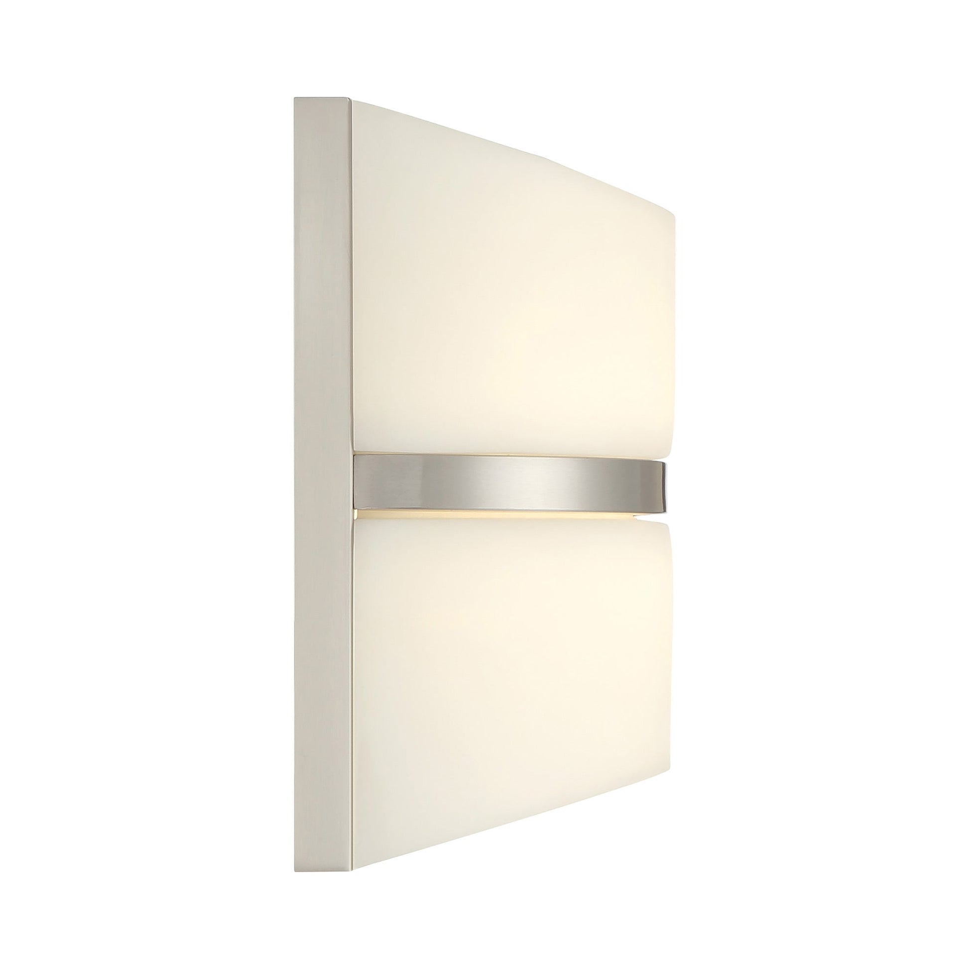 Velaux LED Wall Light in Detail.