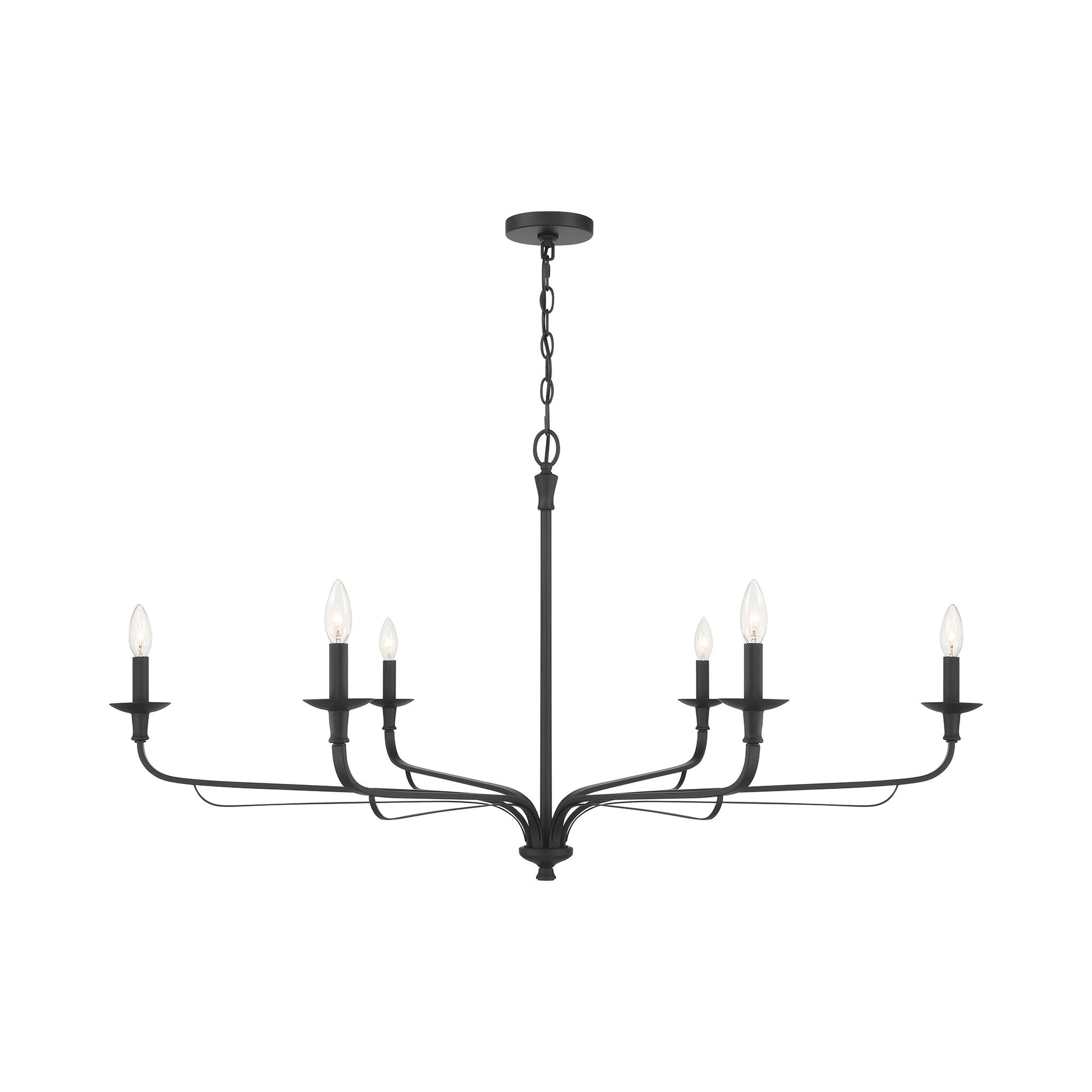 Velena Chandelier (6-Light).
