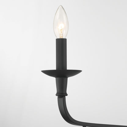 Velena Chandelier in Detail.