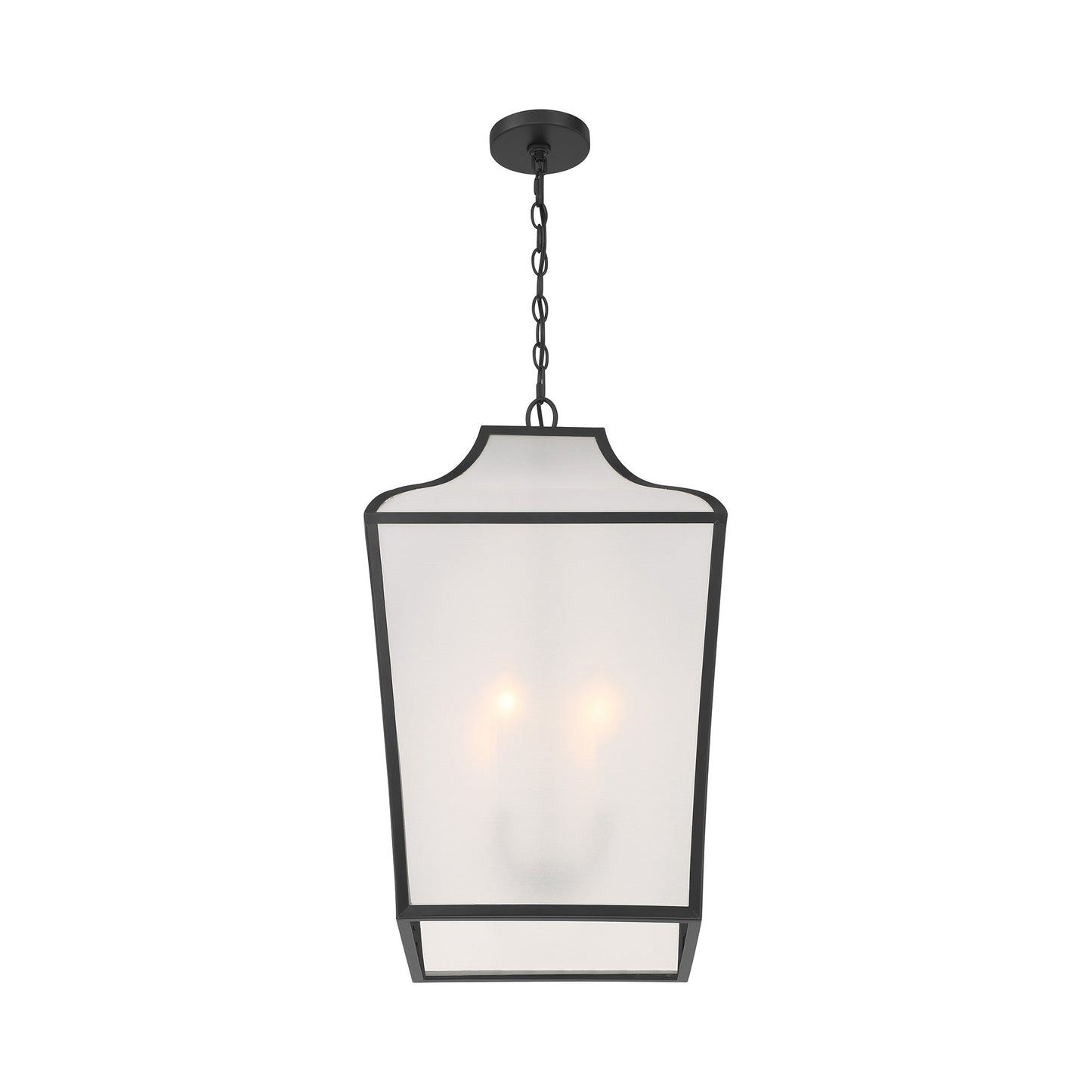 Velena Pendant Light in Detail.