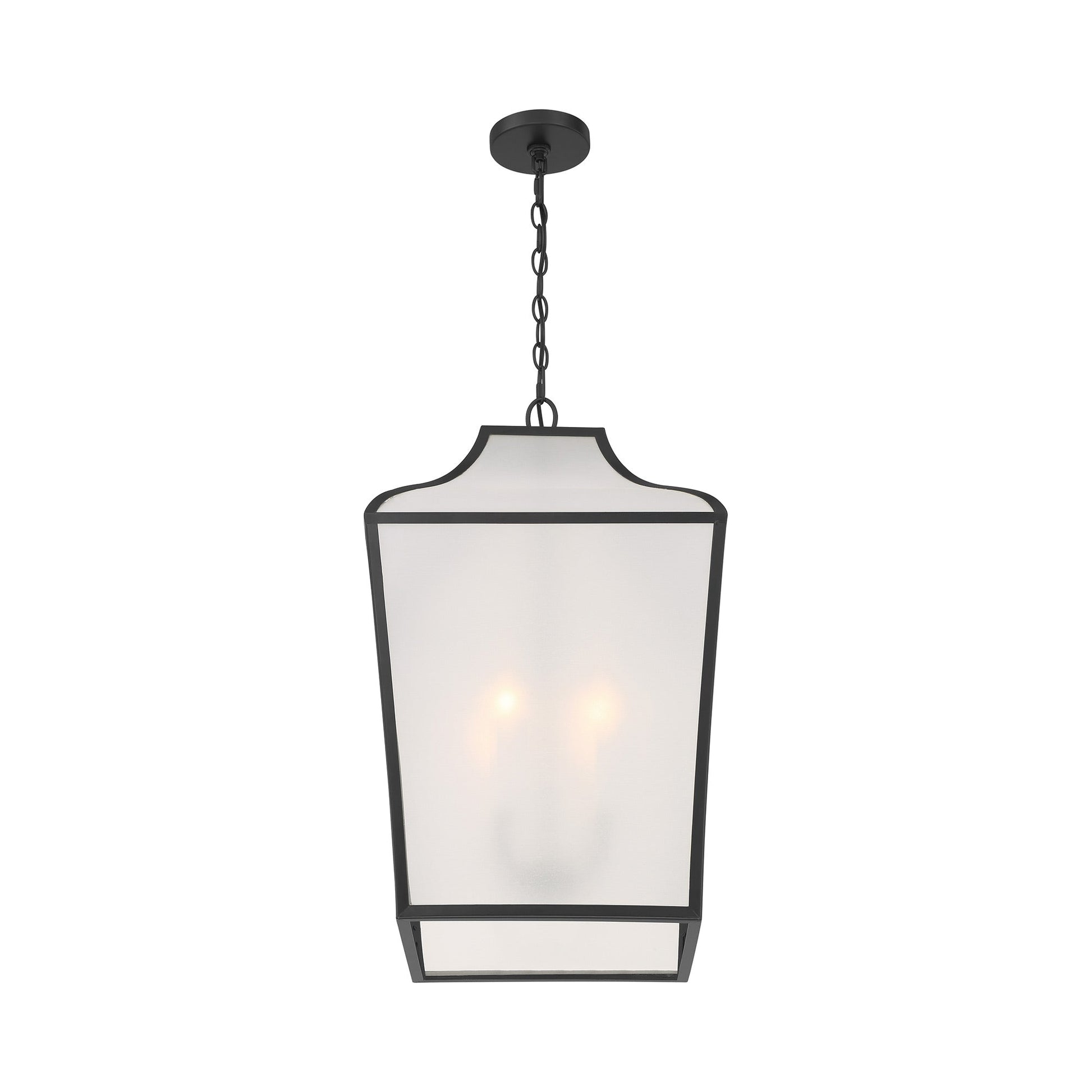 Velena Pendant Light in Detail.