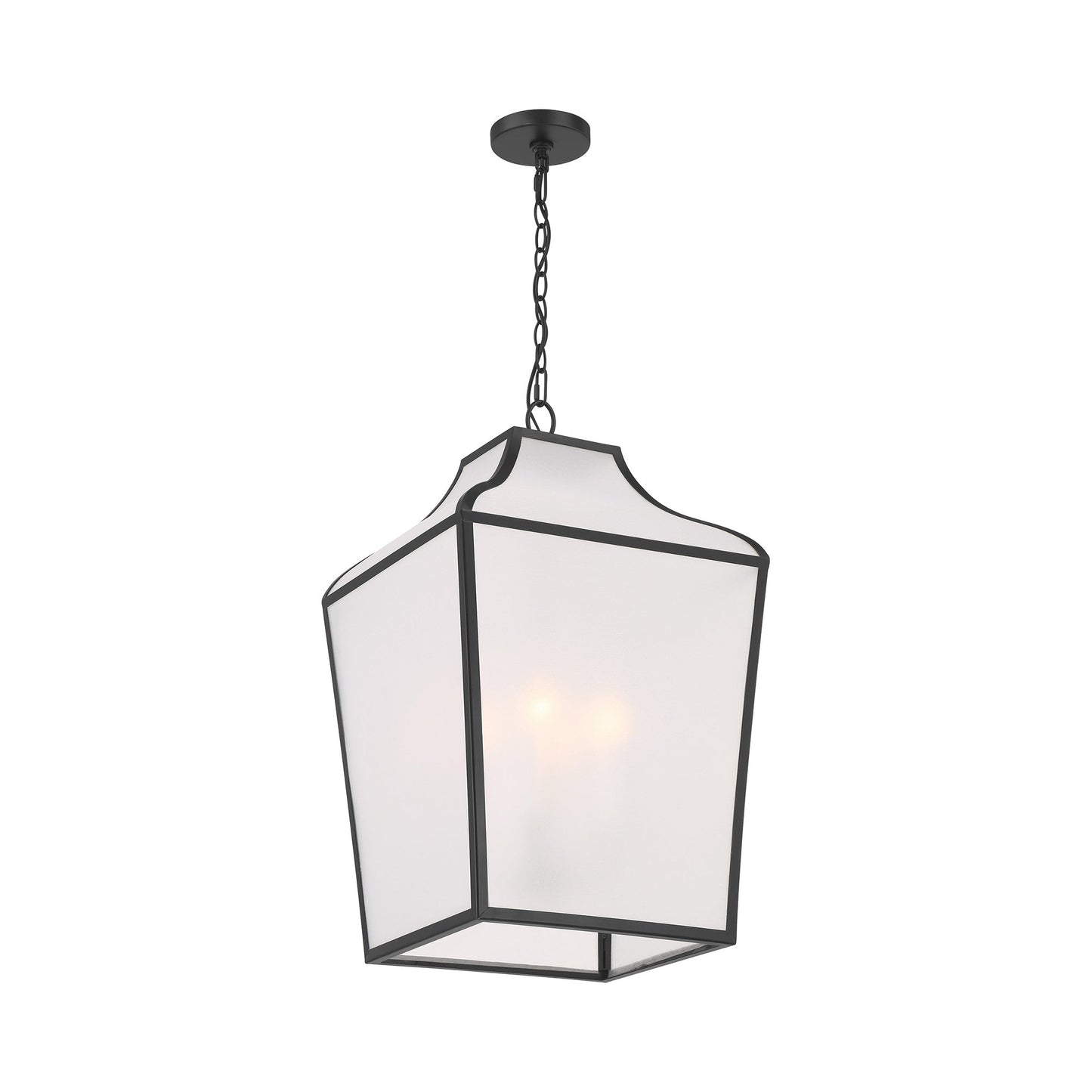 Velena Pendant Light in Detail.