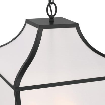 Velena Pendant Light in Detail.