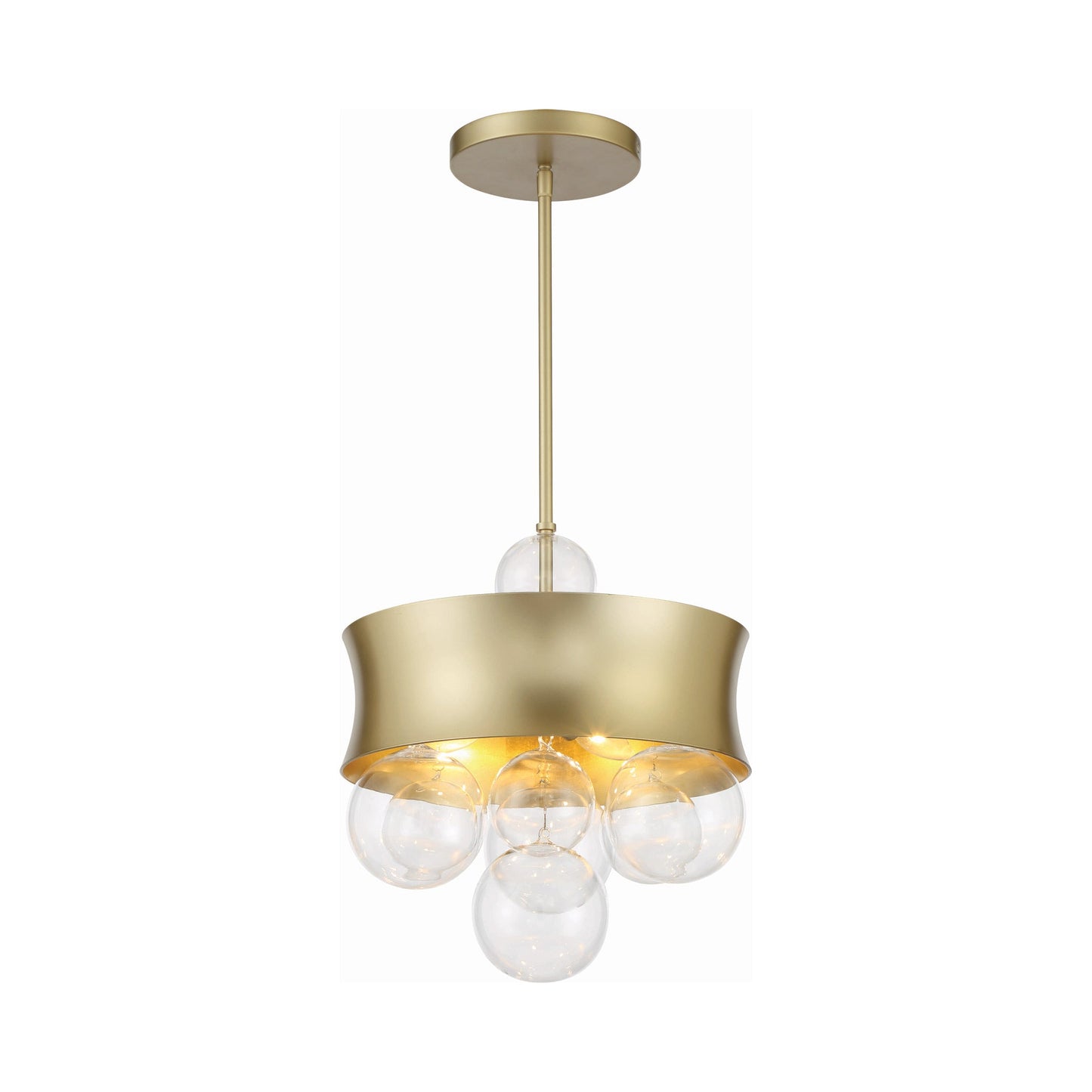 Verdi Pendant Light (14-Inch).