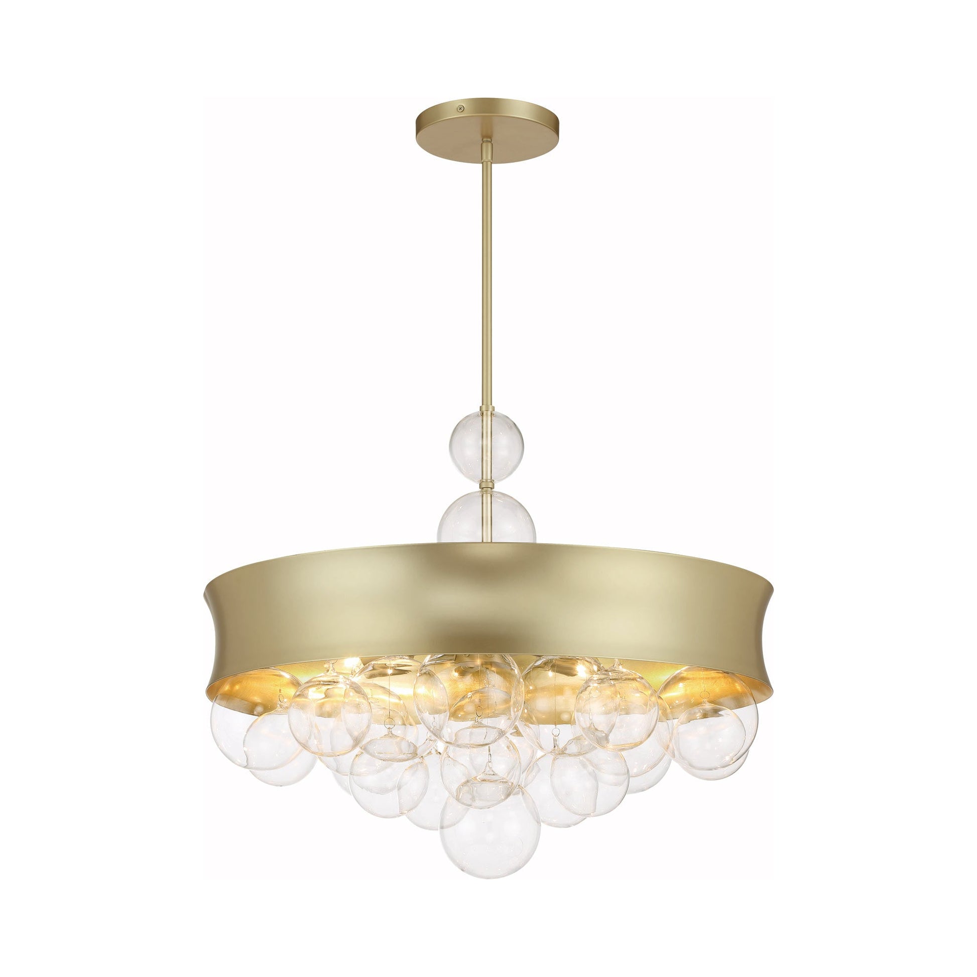 Verdi Pendant Light (26-Inch).