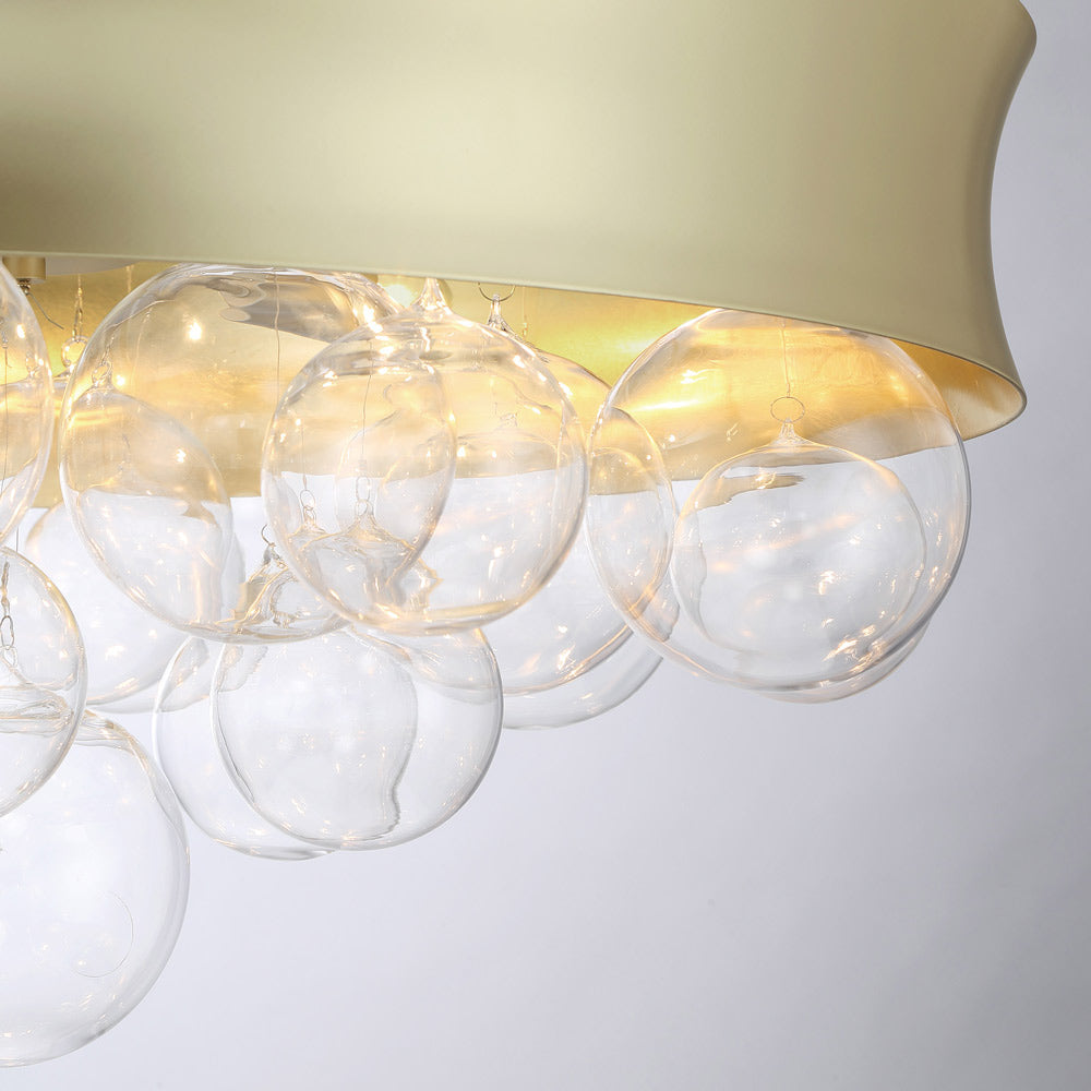 Verdi Pendant Light in Detail.
